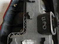 фото thumb №2, Лампа правая задняя volkswagen lupo