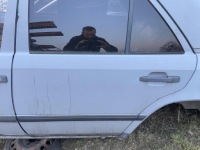 Купити Mercedes w124 sedan двері лівий задній задні ліва, фото thumb