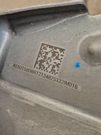 фото thumb №5, Dacia sandero iii stepway педаль гальма 465016808r