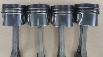 фото thumb №5, Поршень шатун vw skoda audi seat 1.6 tdi cay caya