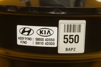 фото thumb №6, Усилитель тормозов тормозные kia sedona ii 58500-4d550 2.8 b