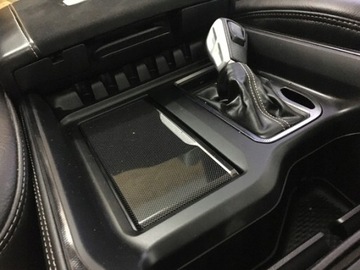 фото thumb №9, Dodge ram trx v 19 салон сидіння диван обшивки оббивка шкіра