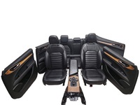 фото thumb №1, Alfa romoe stelvio сиденья заднее сиденье обшивки туннель подлокотник