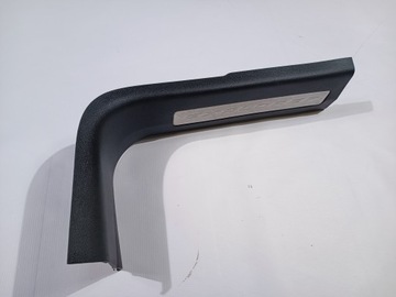 фото thumb №5, Накладка планка порога левая перед ford explorer 2011-2019