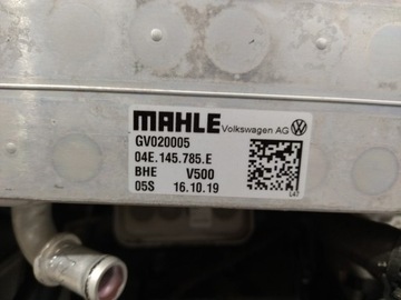 фото thumb №9, Комплектний двигун код dpba dpbb коробка передач код sel 1.5 tsi 96kw vw golf vii