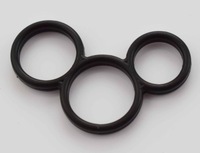 фото thumb №1, Подкладка слива scania r резиновый