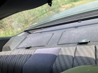 фото thumb №8, W126 mercedes sel se панель під лобовим склом зад стан bdb org