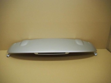 фото thumb №1, Спойлер спойлер крышки renault clio iv hb