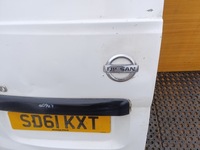 фото thumb №6, Nissan nv200 дверь кузов задняя левый qm1