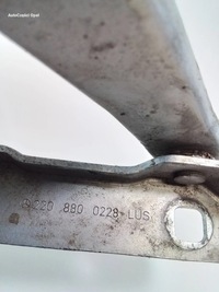 фото thumb №7, Mercedes-benz s w220 петля капот левый правый 2208800128 2208800228