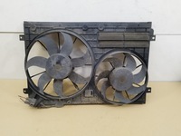 фото thumb №5, Вентилятор корпус радіатора audi vw 1k0121207aa