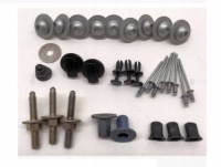 фото thumb №1, Набір частини кріпильних крила audi a4 b9