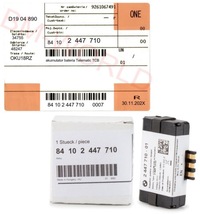 фото thumb №1, Аккумулятор аккумулятор telematic tcb 9361678 mini f54