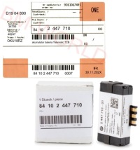 фото thumb №1, Акумулятор акумулятор telematic tcb 9361678 mini f57