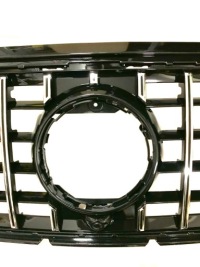 фото thumb №4, Решётка радиатора решётка радиатора mercedes glb w247 x247 amg gt panamericana хром