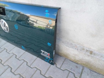 фото thumb №6, Vw amarok 2h крышка крышка багажника зад боки