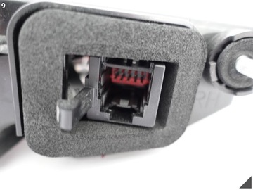 фото thumb №10, Jaguar i-pace x590 led лампа w кришка багажника права зад