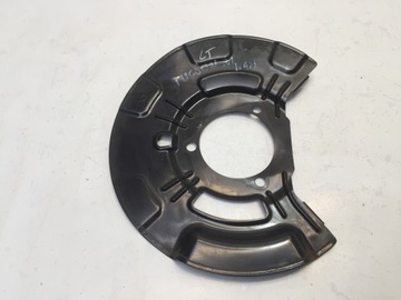 фото thumb №1, Hyundai tucson iv захист диск гальмівної зад l