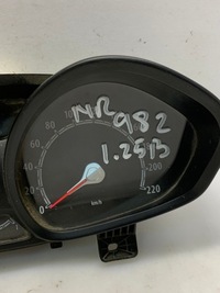 фото thumb №5, Счетчик приборная панель ford fiesta 1,25 бензин