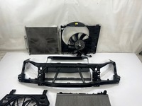 фото thumb №2, Комплект радиатор range rover sport l492 evogue l405 усилитель pas