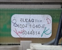 Лампа потолочный потолочная салона alfa romeo 159 Доставка, фото thumb