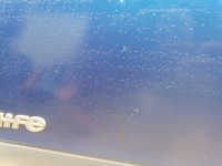 фото thumb №3, Дверь левый перед передние opel zafira b z21b