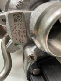 фото thumb №6, Audi vw 1.4tfsi 1.4tsi турбіна турбіна 04e145704c