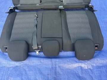 фото thumb №6, Peugeot 308 t9 хетчбек задня диван ремені застібки