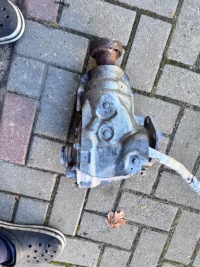 фото thumb №1, Ford kuga mk2 1,5i редуктор cv61-7l486-mg/me/mf/mh/ng