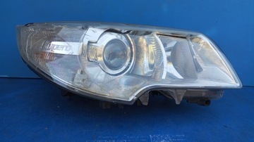 фото thumb №8, Лампа правый перед eu ксенон skoda superb ii 2 3t1941018e