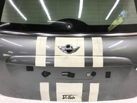 фото thumb №8, Крышка багажника задняя багажника 871 mini cooper s r56 06-