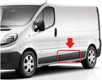 фото thumb №1, Vivaro trafic ii primastar молдинг ліва bok