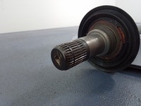 фото thumb №4, Bmw 7 g11 g12 30d 40d привідний вал ліва задня задня 8639465