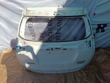 фото thumb №1, Кришка багажника зад toyota rav4 iv рестайлінг 16-