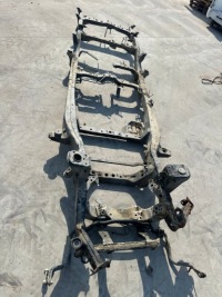 Купить Toyota hilux viii 1.5 cab extracab рама лонжерон 15-26, фото thumb