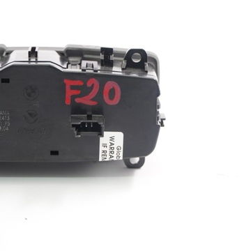 фото thumb №11, Bmw f20 f30 переключатель блок управления света 9265300
