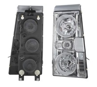 фото thumb №1, Лампа фара renault magnum правый