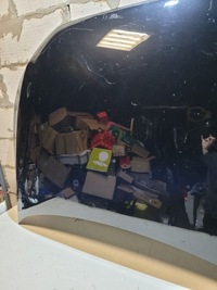 фото thumb №10, Капот audi q3 8u0 11-18 оригинал