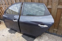 фото thumb №1, Дверь левый задняя kpl. 5k идеальное состояние hyundai ix35 2010-