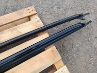 фото thumb №5, Рейлінги дахові комплект чорний блиск st ford explorer 2020-