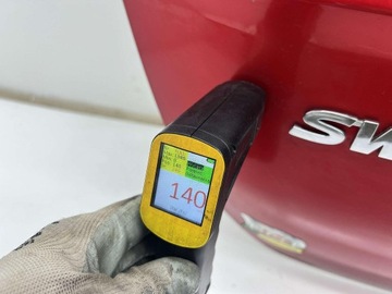 фото thumb №9, Suzuki swift mk9 2024- задня кришка багажника зад комплект d7z