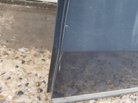 фото thumb №3, Vw passat b7 10-14r універсал двері ліві зад задні lk7x