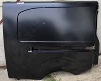 фото thumb №1, Citroen jumpy 2018 задняя сторона правая четверть задняя