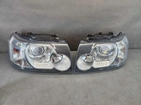 фото thumb №1, Land rover freelander ii перед bi-xenon поворотный поворотные левая+ правая eu