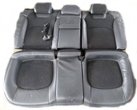 фото thumb №1, Citroen c5 iii x7 заднє сидіння задня задня напівшкіра kombi