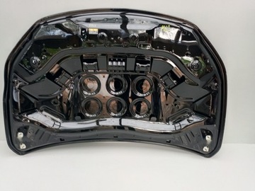 фото thumb №12, Mercedes eqa w243 a243 2021- капот кришка двигуна a2437010100 =