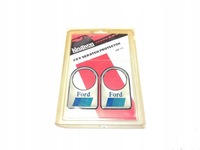 фото thumb №1, Наклейка захист замка двері ford fiesta escort