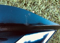 фото thumb №5, Ford ka plus lift решітка бампера права перед