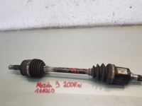 фото thumb №1, Приводной вал левая mazda 3 i bk 1.6 mz-cd 4130035000