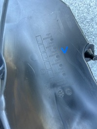 фото thumb №8, Корпус фильтра воздуха bmw 8620945